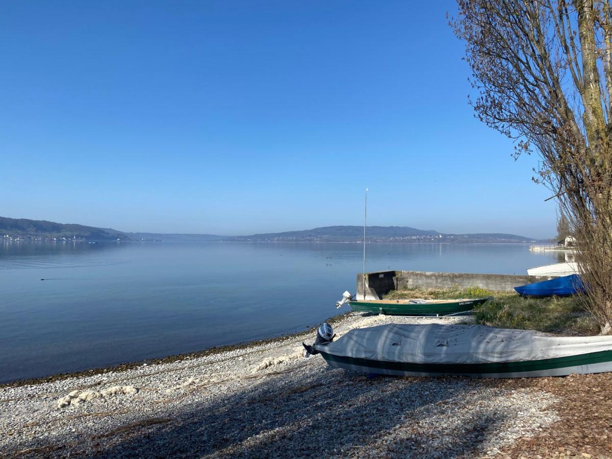Apartament Haus Muensterblick Reichenau Zewnętrze zdjęcie