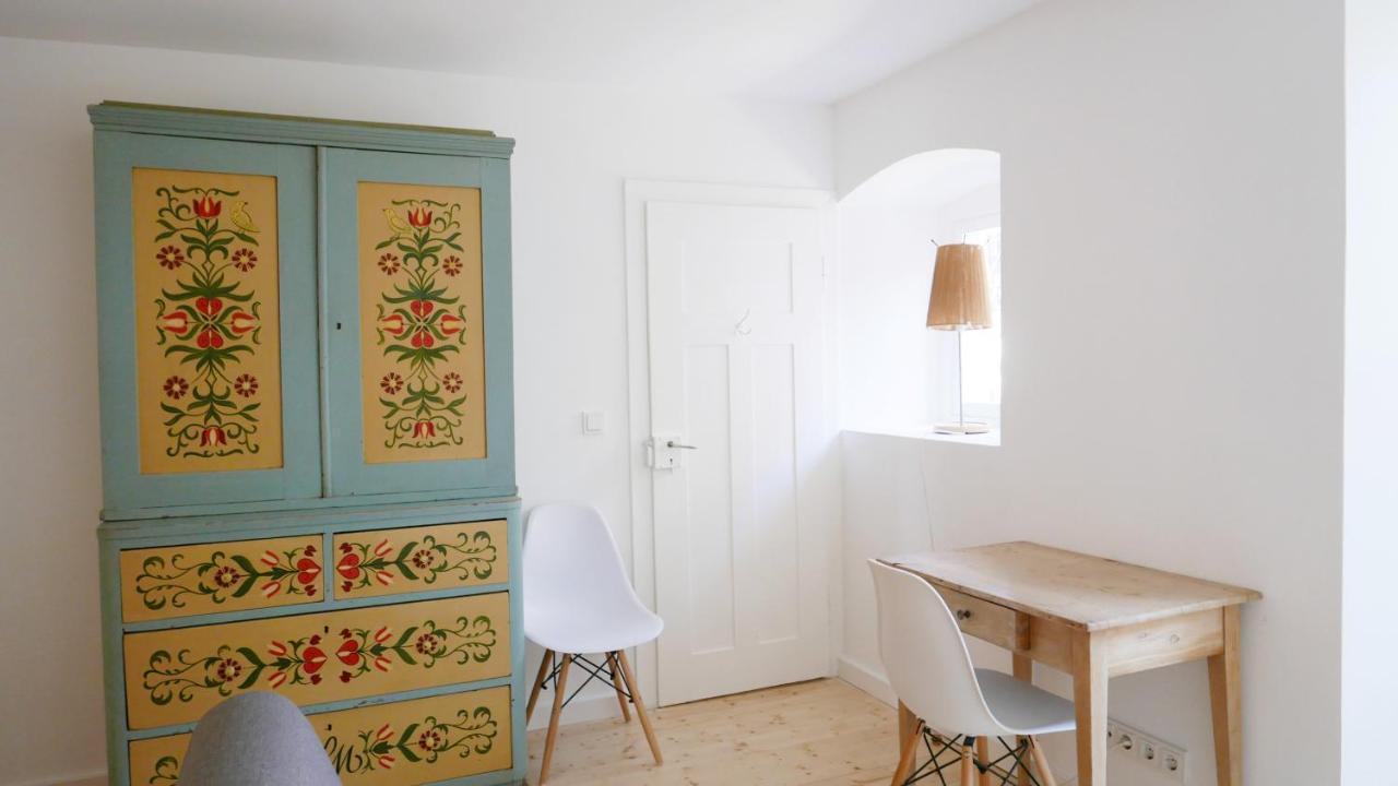 Apartament Haus Muensterblick Reichenau Zewnętrze zdjęcie