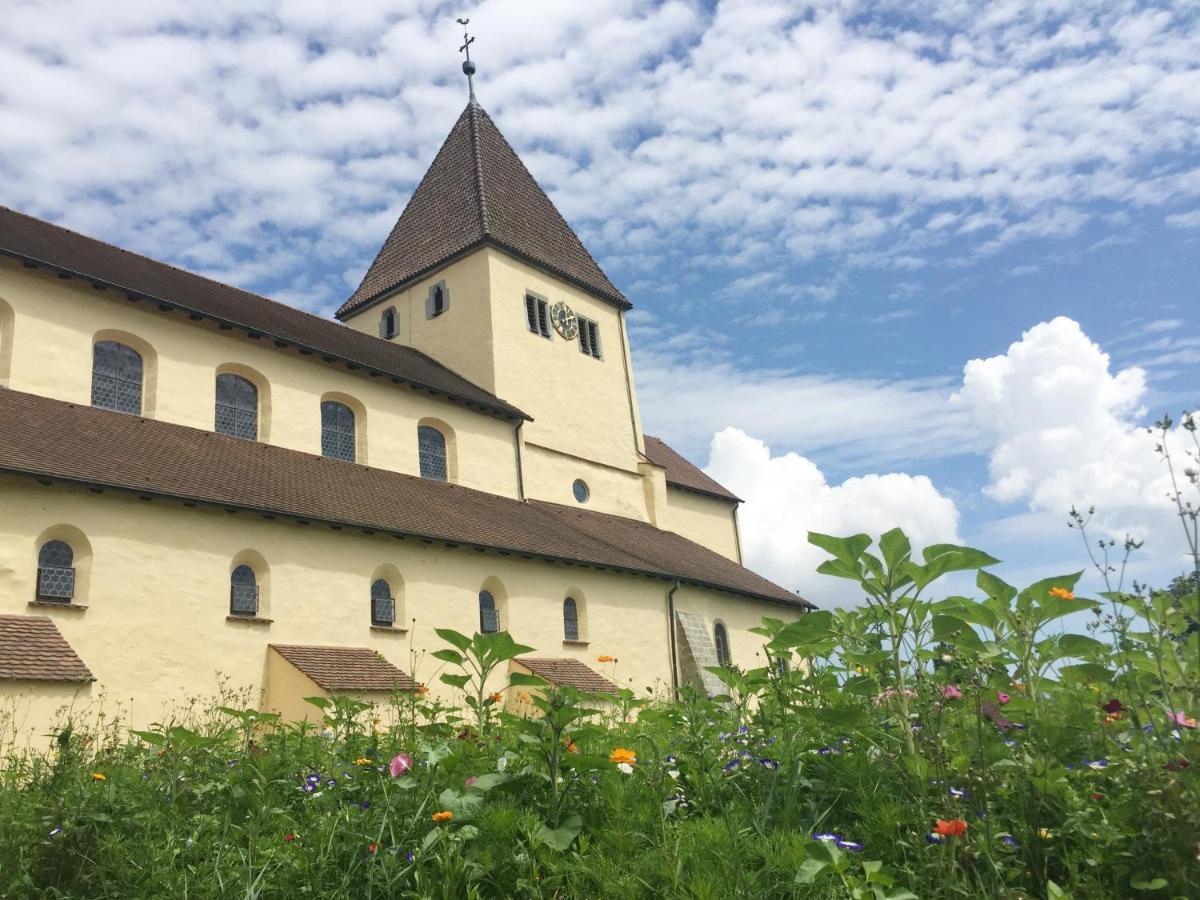 Apartament Haus Muensterblick Reichenau Zewnętrze zdjęcie