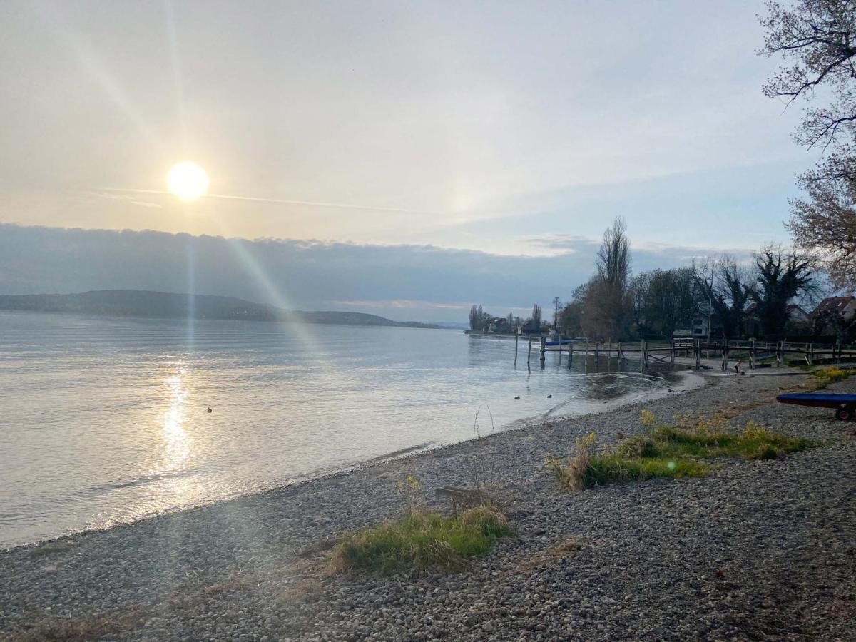 Apartament Haus Muensterblick Reichenau Zewnętrze zdjęcie