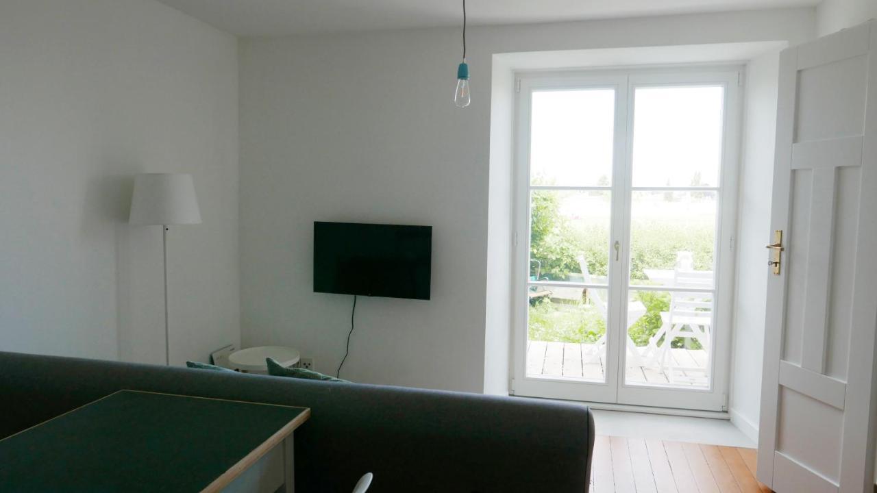 Apartament Haus Muensterblick Reichenau Zewnętrze zdjęcie