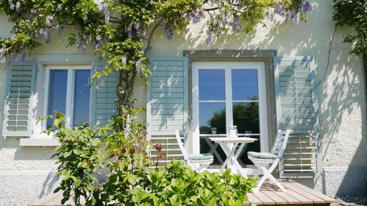 Apartament Haus Muensterblick Reichenau Zewnętrze zdjęcie