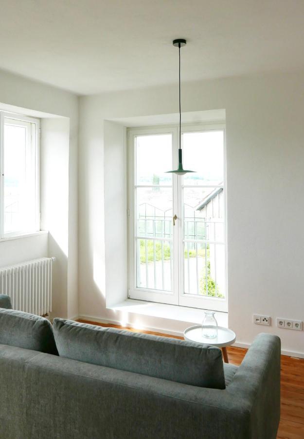 Apartament Haus Muensterblick Reichenau Zewnętrze zdjęcie