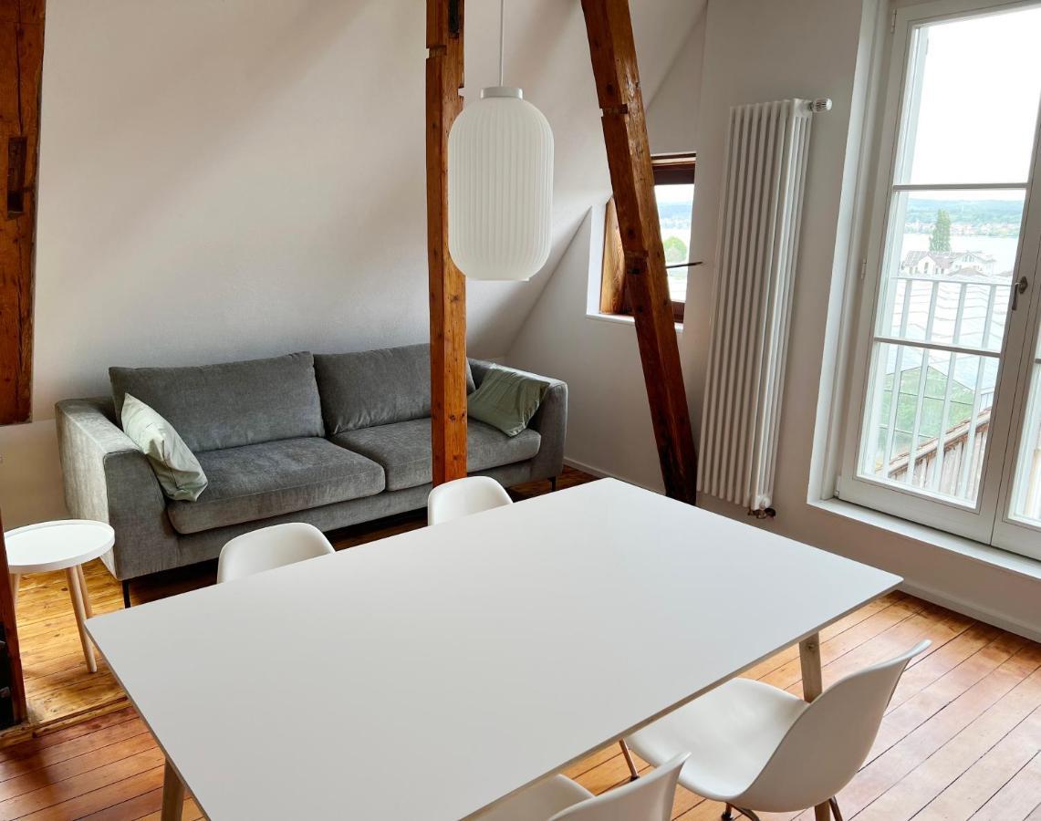 Apartament Haus Muensterblick Reichenau Zewnętrze zdjęcie