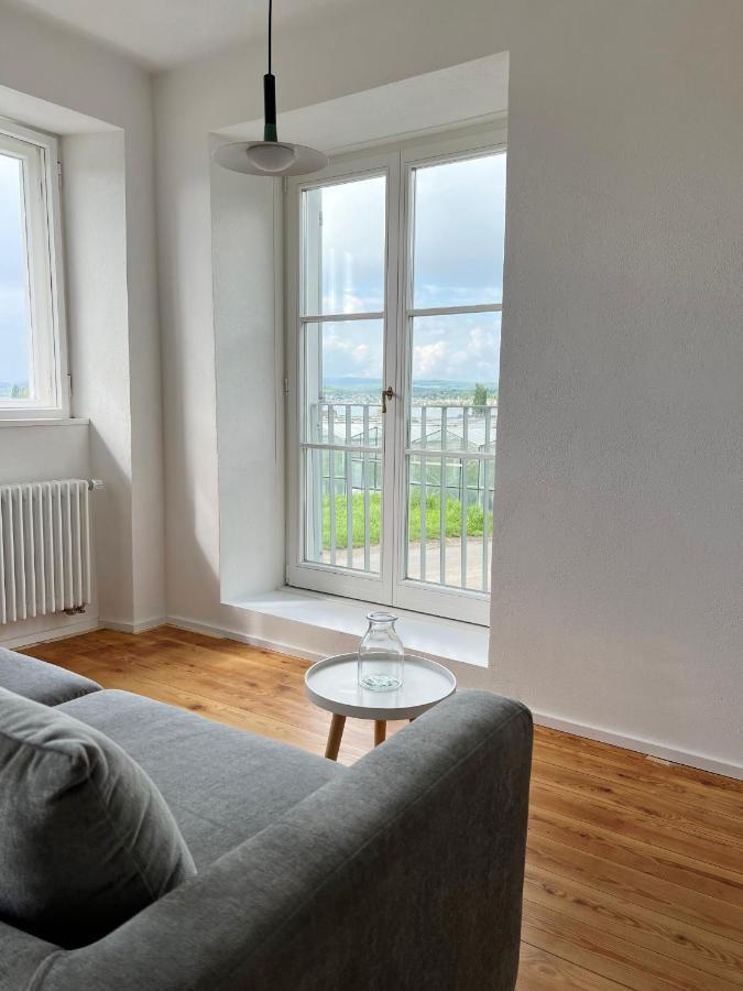 Apartament Haus Muensterblick Reichenau Zewnętrze zdjęcie